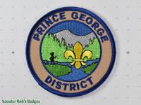 Prince George District [BC P05a]